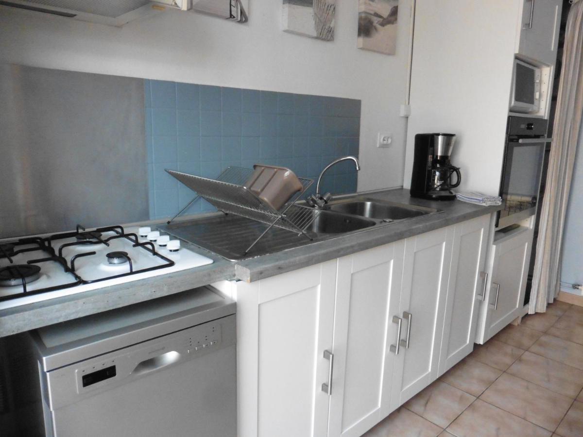 Agreable Maison De Famille Sur Gite Echarou Sigean Exteriör bild
