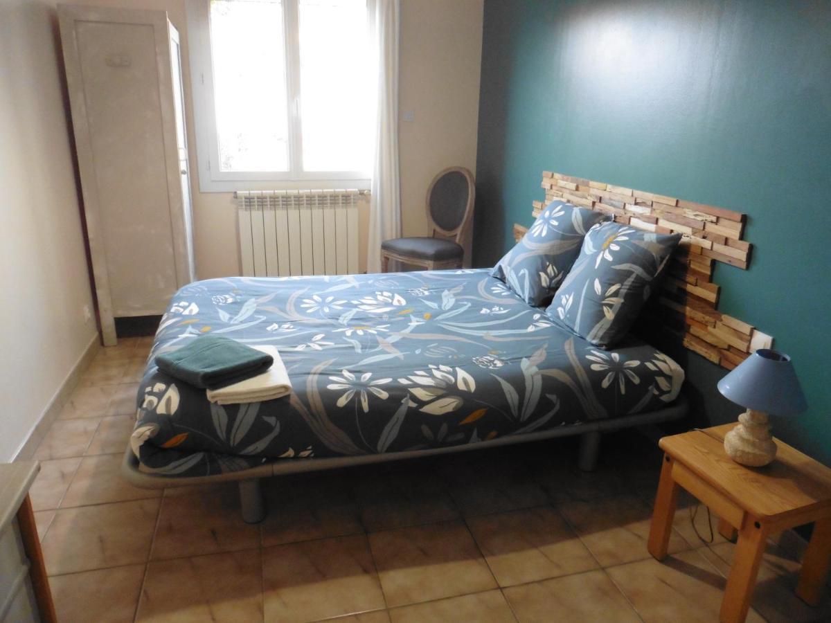 Agreable Maison De Famille Sur Gite Echarou Sigean Exteriör bild