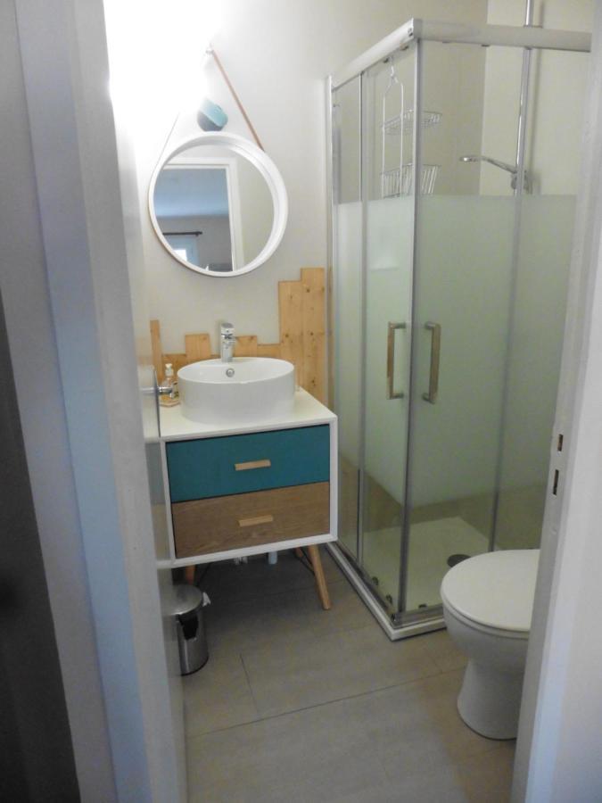 Agreable Maison De Famille Sur Gite Echarou Sigean Exteriör bild