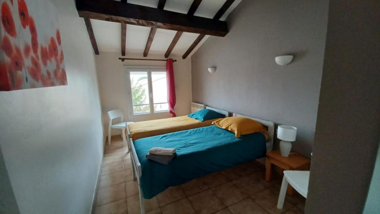 Agreable Maison De Famille Sur Gite Echarou Sigean Exteriör bild