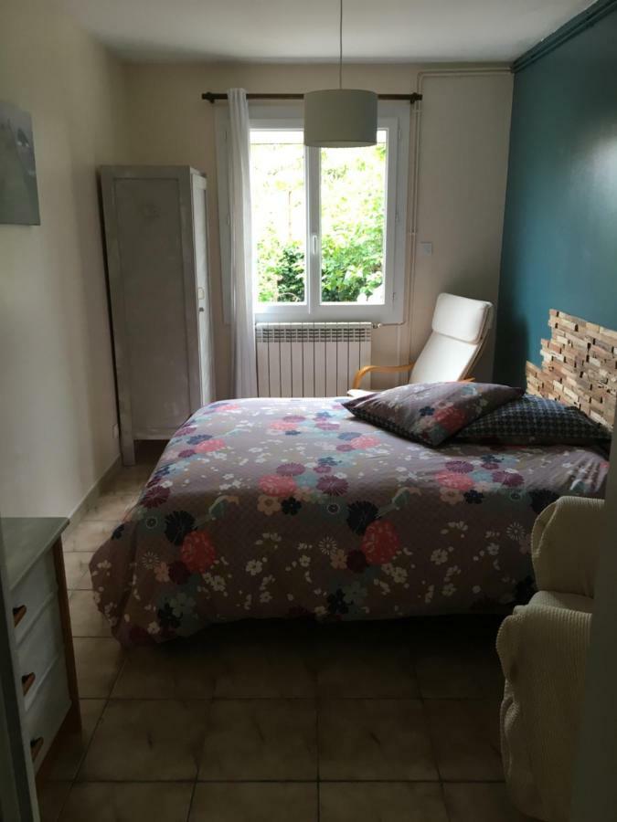 Agreable Maison De Famille Sur Gite Echarou Sigean Exteriör bild